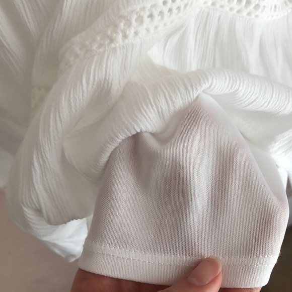 Embroidered Tunic Dress - Picture 4 of 6